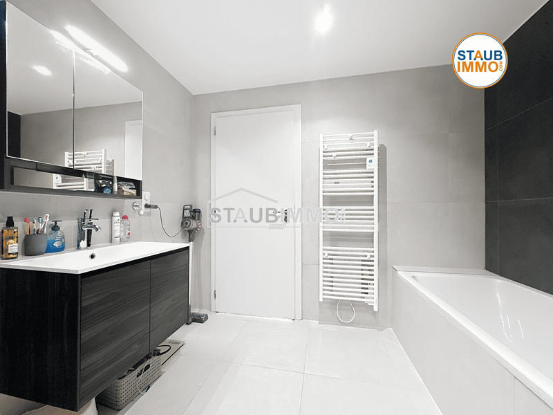 Appartement - 69 m² - 3 pièces