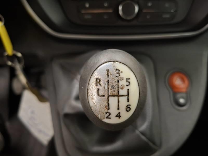 Renault Kangoo Van Express Blue Dci 95 Sl Pro+