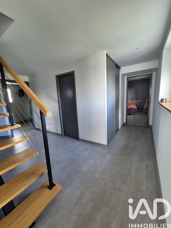 Maison - 116 m² - 5 pièces