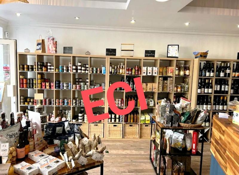 Fonds de commerce - 135 m²