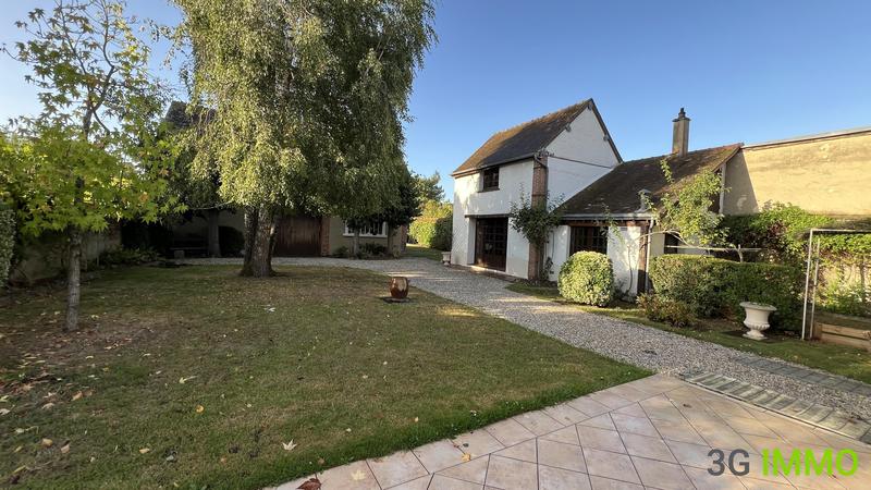 Maison de ville - 137 m² - 6 pièces