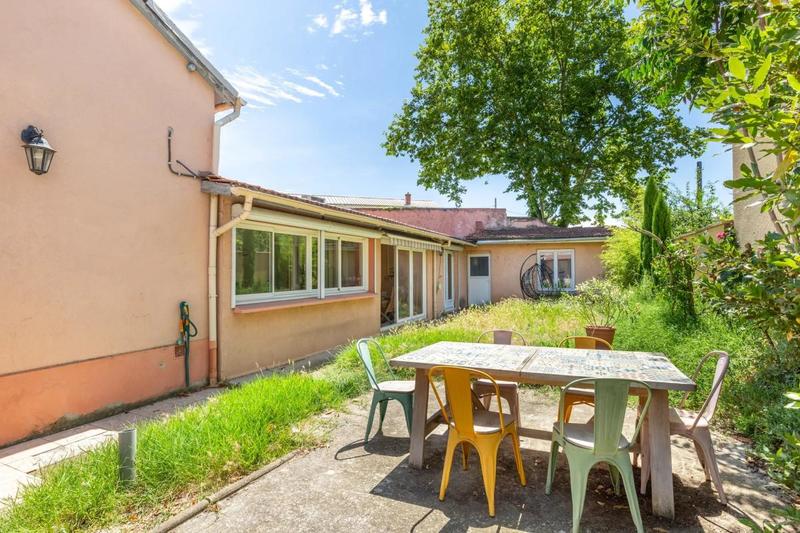 Maison - 100 m² - 4 pièces