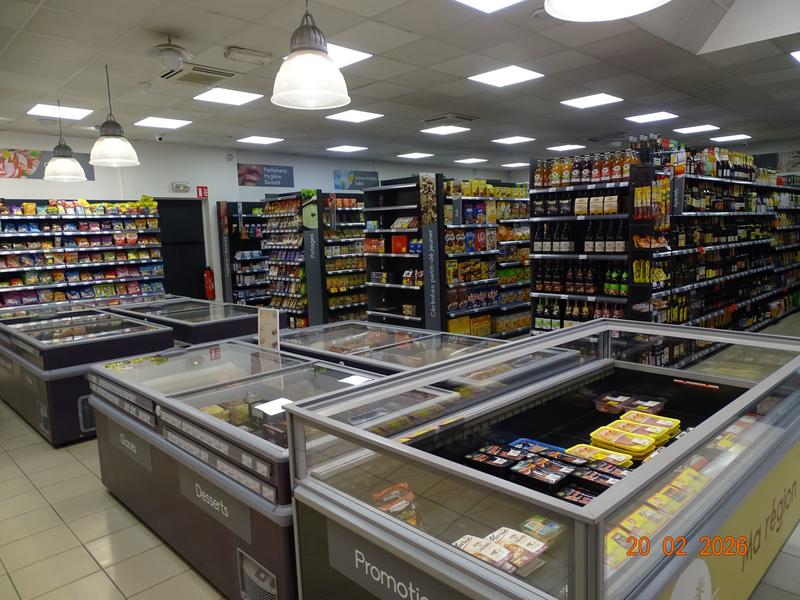 Fonds de commerce - 353 m²