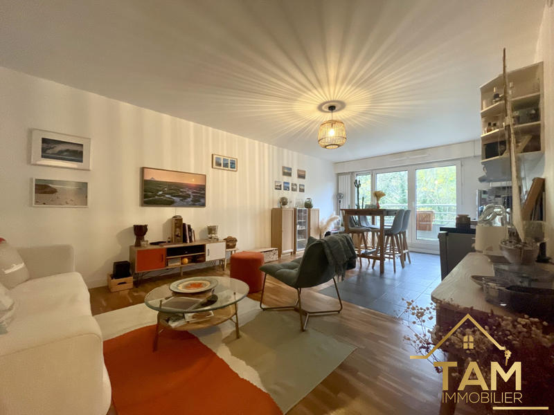 Appartement - 58 m² - 3 pièces