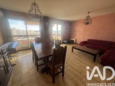 Appartement - 78 m² - 3 pièces