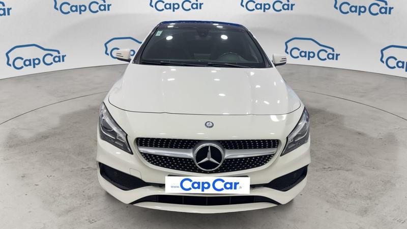 Mercedes Classe Cla I 200 d 136 7g-Dct Fascination - Automatique Toit ouvrant