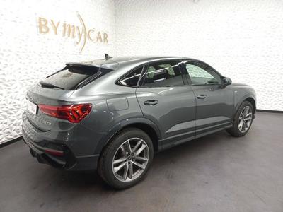 Audi Q3 Sportback 35 Tdi 150 ch s tronic 7 s Edition