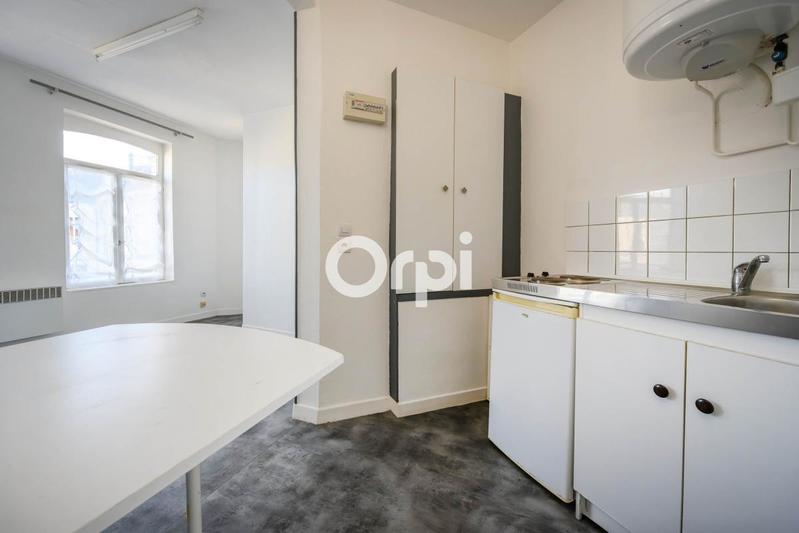 Immeuble - 51 m² - 3 pièces