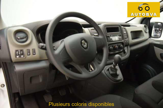 Renault Trafic Fourgon L2h1 1200 Kg Dci 120 E6