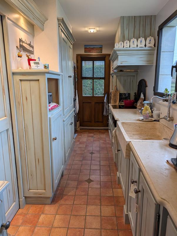 Manoir - 205 m² - 5 pièces