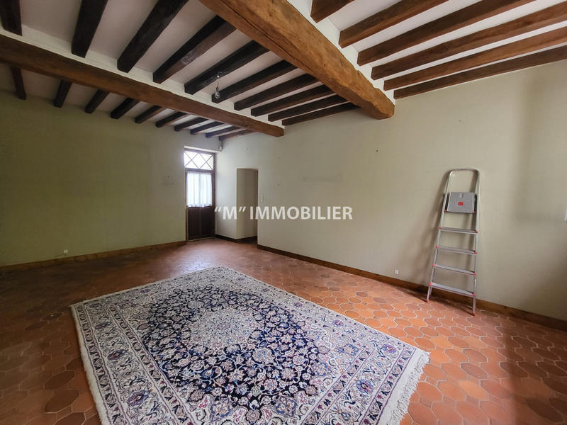 Maison - 145 m² - 6 pièces
