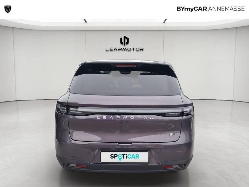 Leapmotor B10 Bev 67.1 kWh - 160 kW Design Pro Max