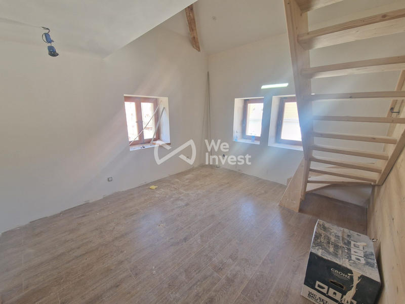 Duplex - 55 m² - 2 pièces