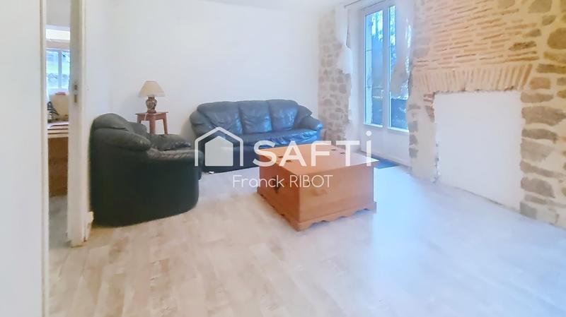 Maison - 159 m² - 7 pièces