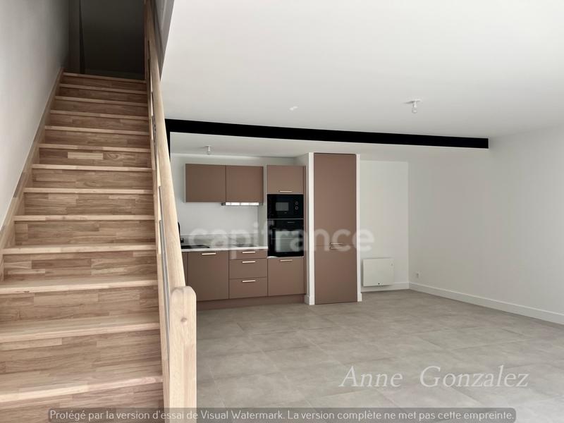 Duplex - 112 m² - 4 pièces