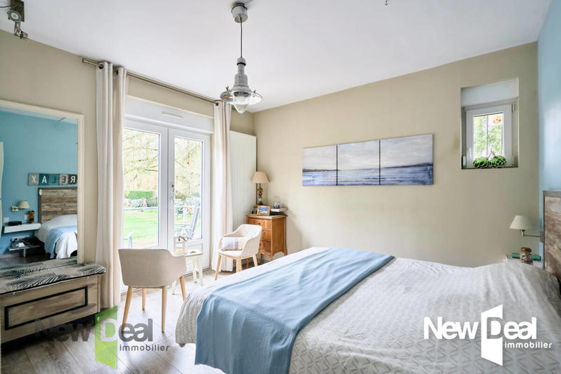 Gîte - 150 m² - 6 pièces