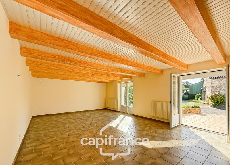Maison - 193 m² - 9 pièces