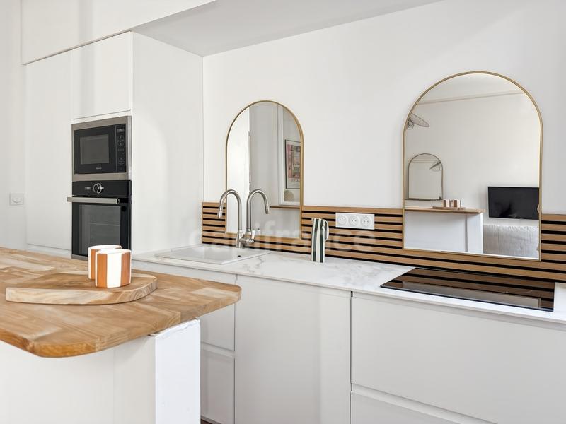 Appartement - 69 m² - 3 pièces