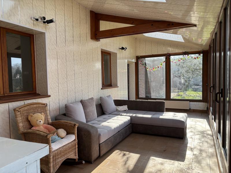 Maison ancienne - 165 m² - 8 pièces