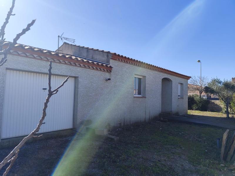 Maison - 110 m² - 4 pièces