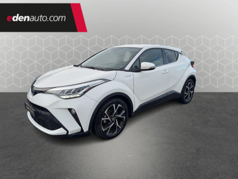 Toyota c-Hr Hybride 1.8l Edition