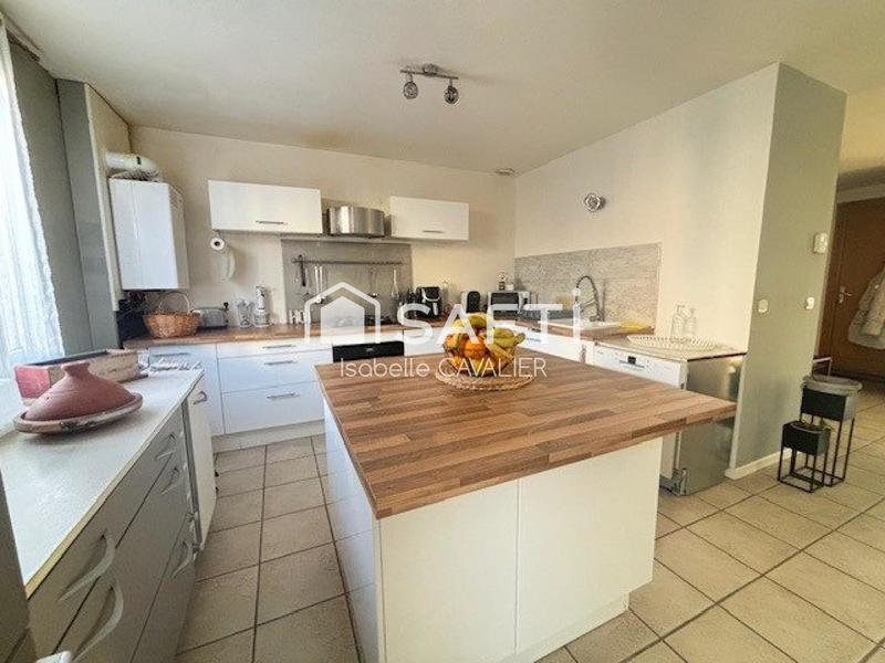 Maison - 90 m² - 1 pièce