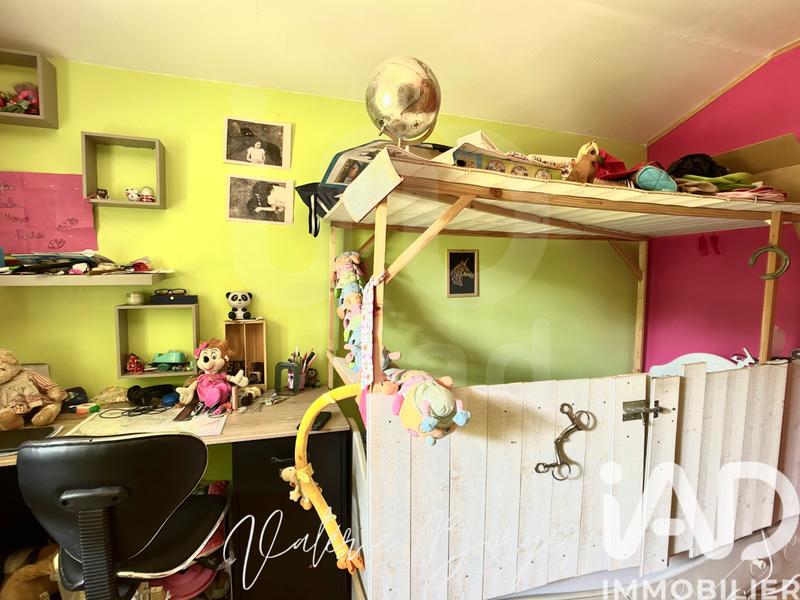 Maison - 120 m² - 6 pièces