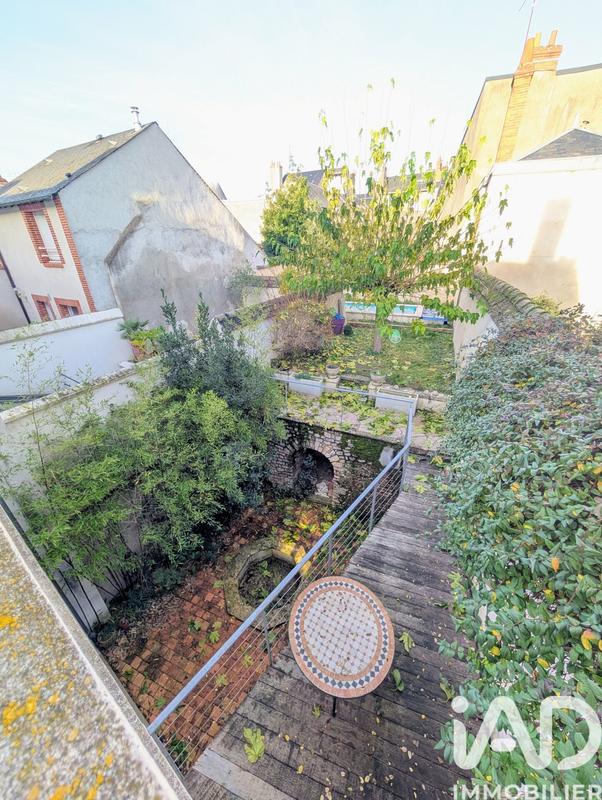 Maison - 182 m² - 6 pièces