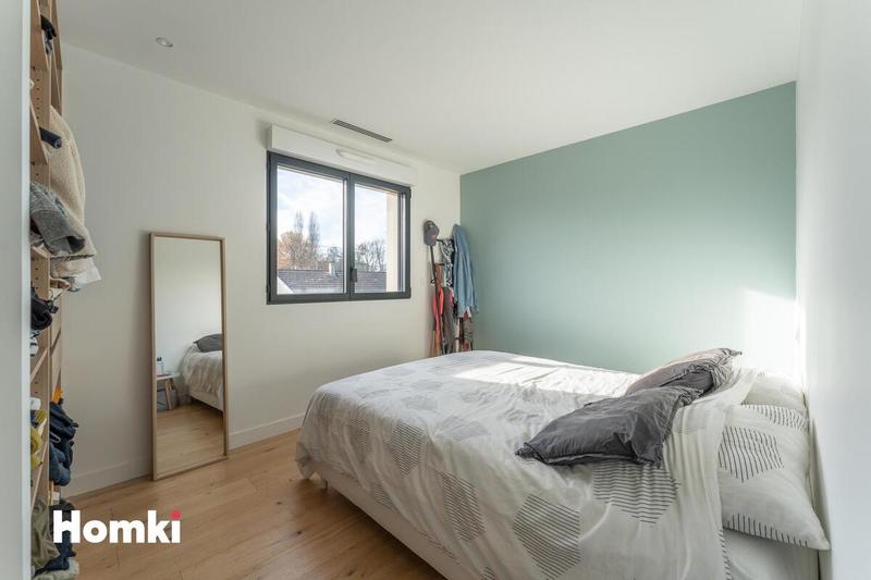 Maison - 125 m² - 6 pièces