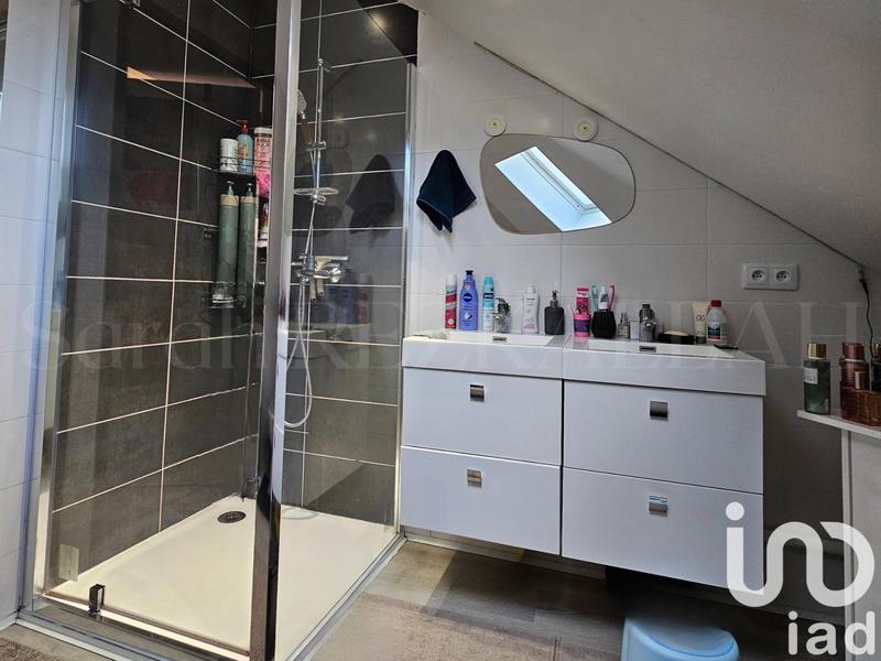 Appartement - 52 m² - 2 pièces