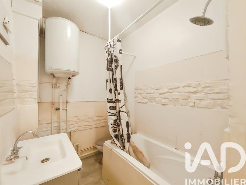 Studio - 34 m² - 1 pièce