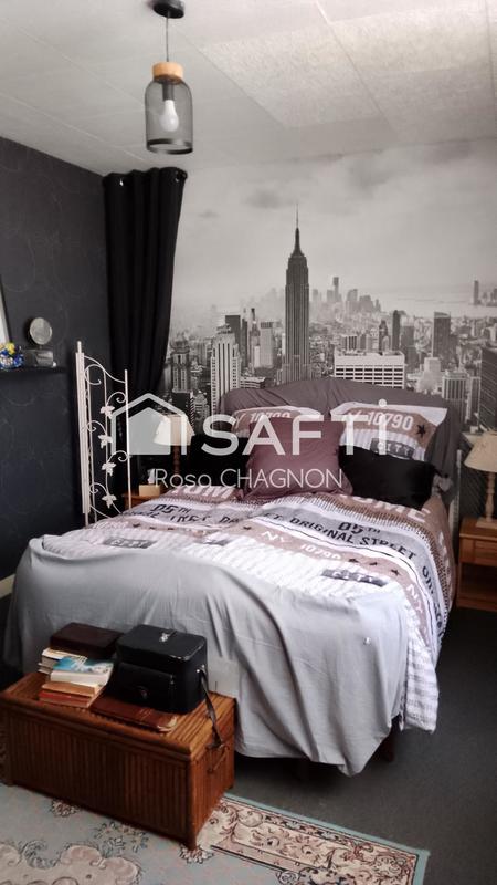 Maison - 153 m² - 6 pièces