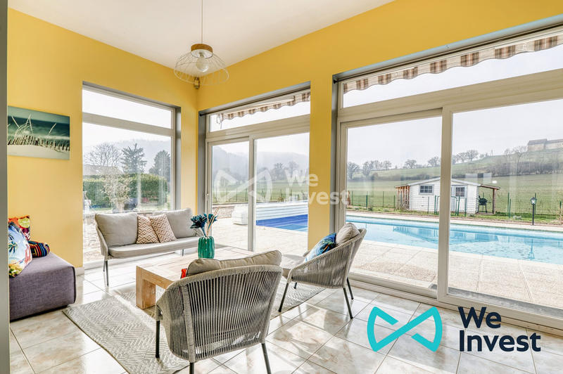 Maison - 289 m² - 7 pièces