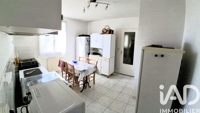 Maison - 83 m² - 4 pièces