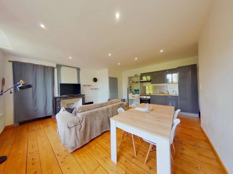 Appartement - 51 m² - 2 pièces