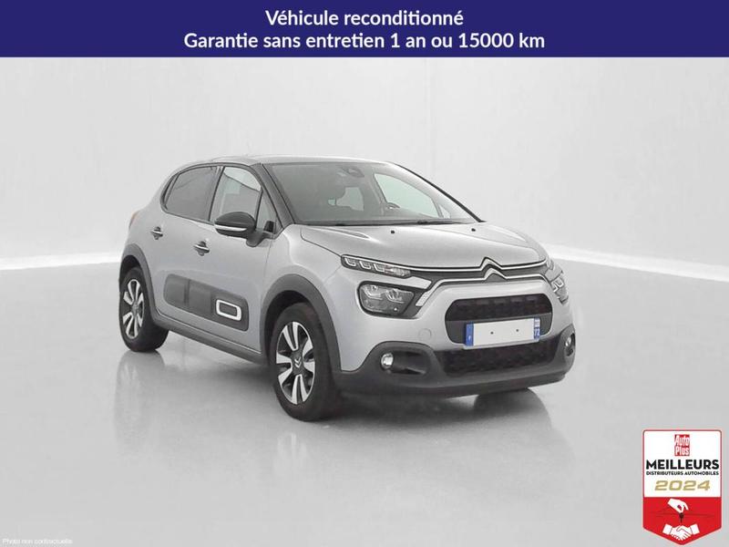 Citroën C3 1.2 PureTech 110ch Max
