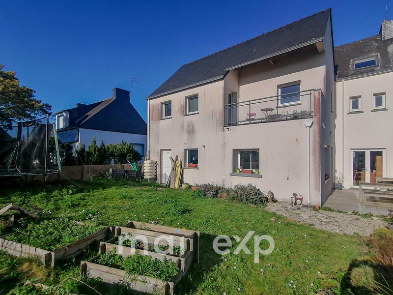 Maison - 156 m² - 6 pièces