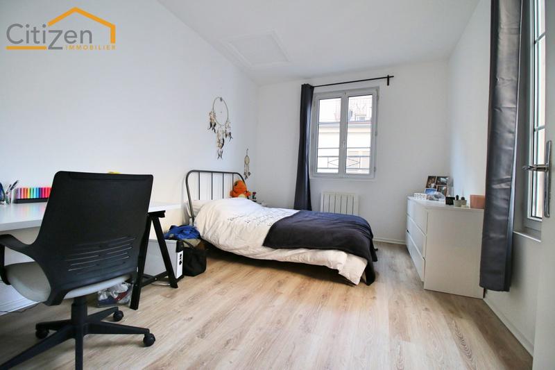 Appartement - 84 m² - 4 pièces
