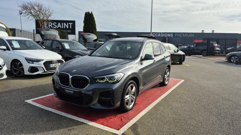 Bmw X1 F48 Lci Sdrive 18i 136 Ch Dkg7 m Sport