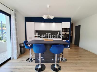 Maison - 64 m² - 3 pièces