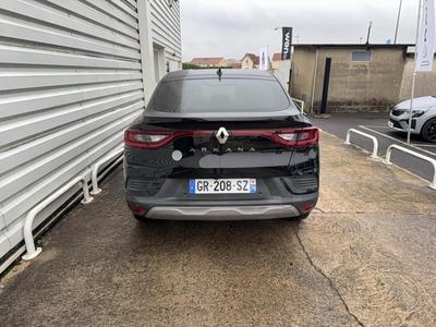 Renault Arkana mild hybrid 140 Edc Fap - 22 Evolution