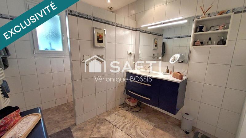 Maison - 190 m² - 6 pièces