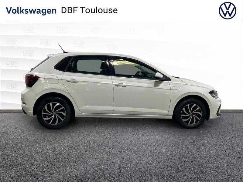 Volkswagen Polo 1.0 Tsi 95 s&amp;S Dsg7 Life