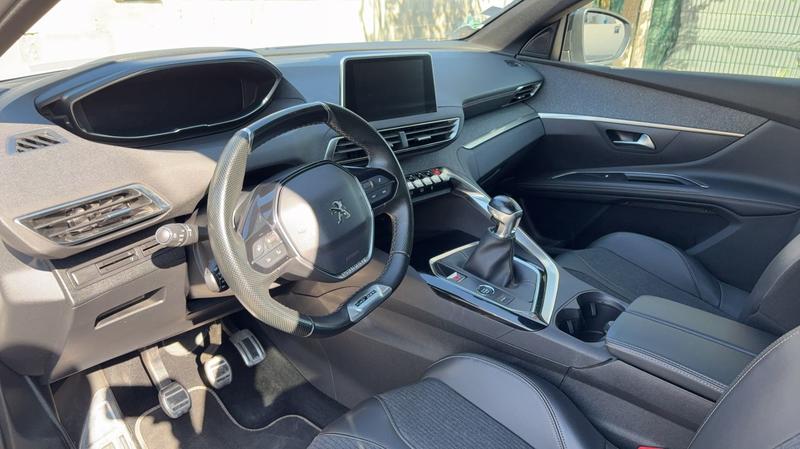 Peugeot 5008 1.2 Puretech 130.0 Gt Line - 7 places Entretien constructeur