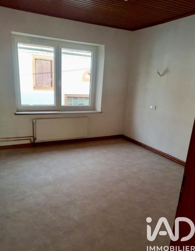 Maison de village - 159 m² - 6 pièces