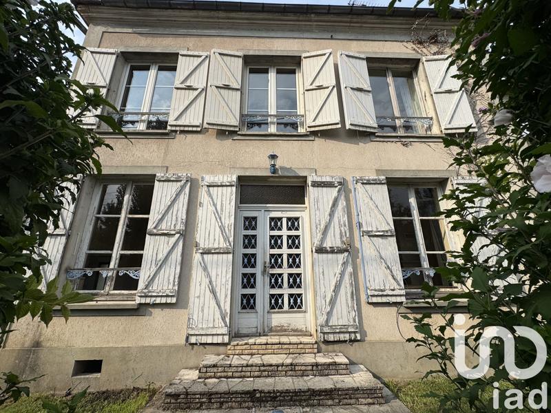 Maison - 150 m² - 7 pièces