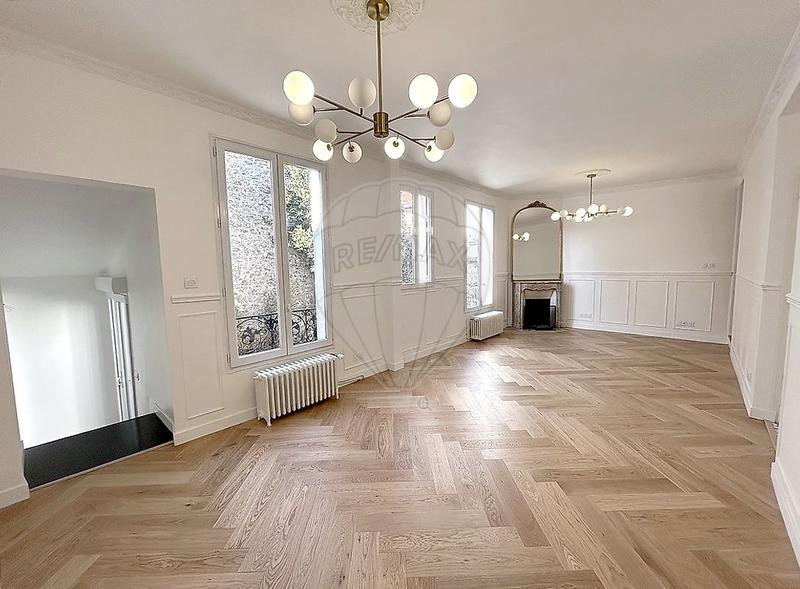 Maison - 127 m² - 6 pièces