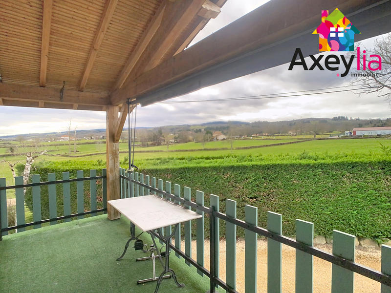 Maison - 220 m² - 10 pièces