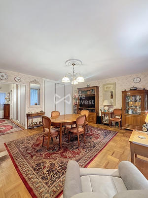 Appartement - 76 m² - 3 pièces