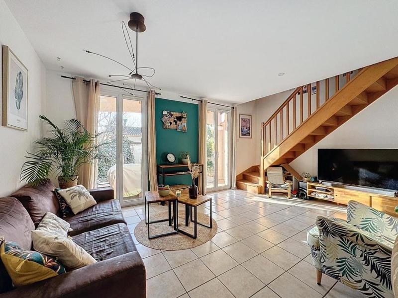 Maison - 79 m² - 4 pièces